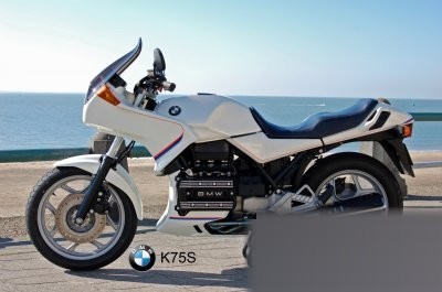 K 75 S Special
