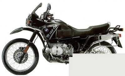 R 100 GS Paris-Dakar
