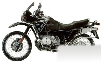 R 100 GS PD Classic