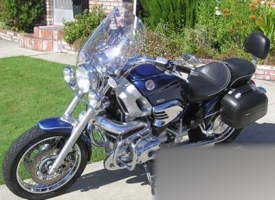 R 1200 C - R 1200 C Avantgarde