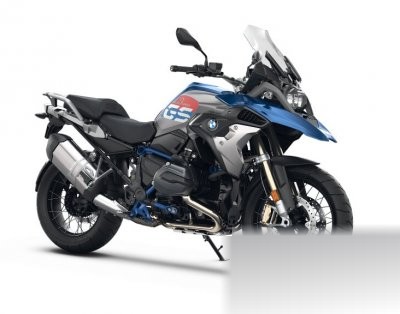 R 1200 GS Rallye TE