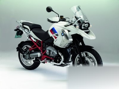 R 1200 GS Rallye