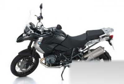 R 1200 GS Triple Black