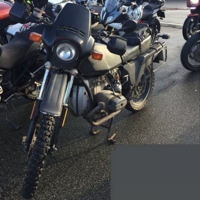 R 65 GS