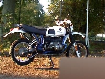 R 80 GS Basic