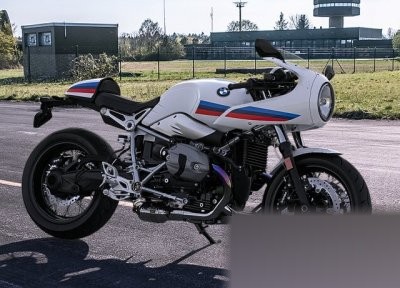 R nineT Racer S