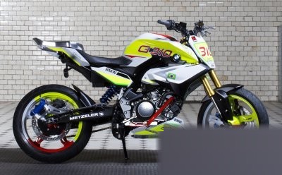 Stunt G 310 Concept model