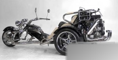 Trikes Classic Low Rider