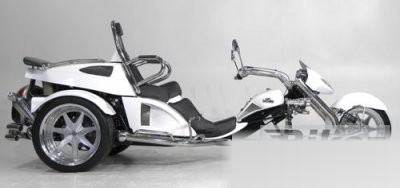 Trikes Fighter X11