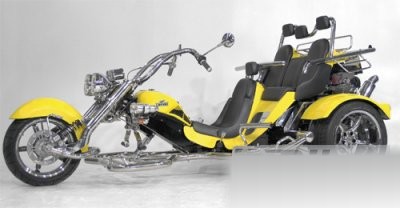 Trikes Muscle Family