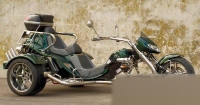 Trikes Muscle Low Rider