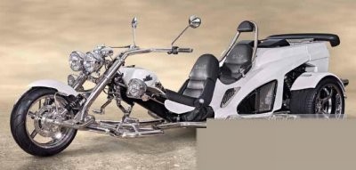 Trikes Mustang II