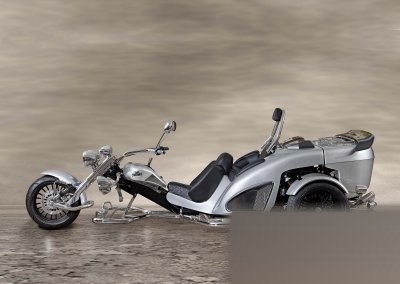Trikes Mustang Touring