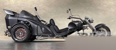 Trikes Mustang Xtreme