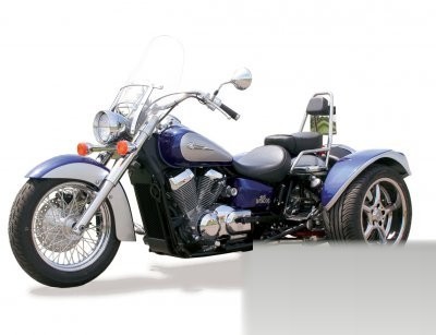 Trikes Shadow 750