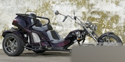 Trikes V1 Firebird