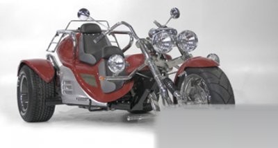 Trikes V2 Automatic