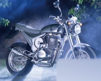 B 500 CR Cafe Racer