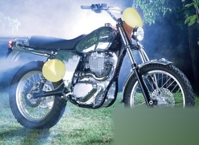 B651 Scrambler