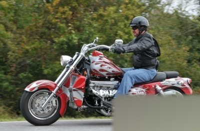 Hoss BHC-3 ZZ4 SS