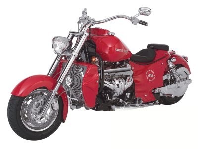 Hoss BHC-3 ZZ4