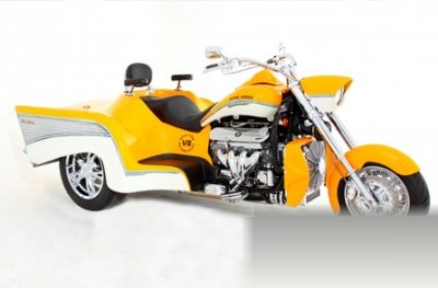 Hoss BHC-9 Chevy Trike