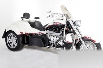 Hoss BHC-9 Coupe Trike