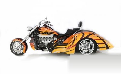 Hoss Gangsta Trike