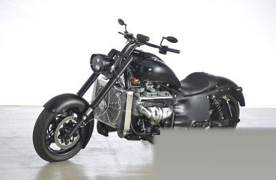 Hoss Limited SS Big Block