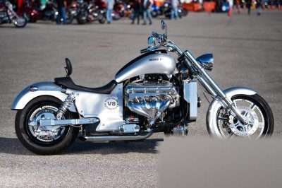 Hoss Limited Super Sport