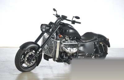 Hoss Super Sport