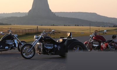 Hoss Willy´s Trike