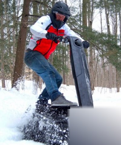 Werks DTV Shredder