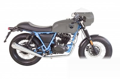 BX 125 Haycroft