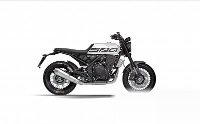 Crossfire 500 X