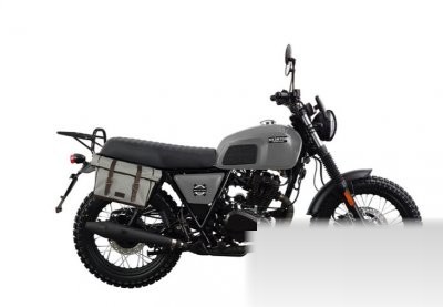 Felsberg 125 X