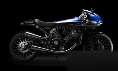 Superior SS100 Karslake