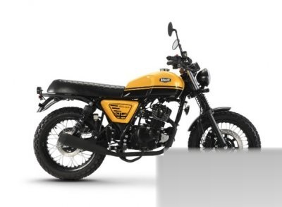 Bluroc 125