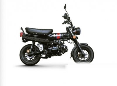 Heritage 125
