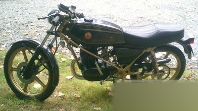 Streaker 125