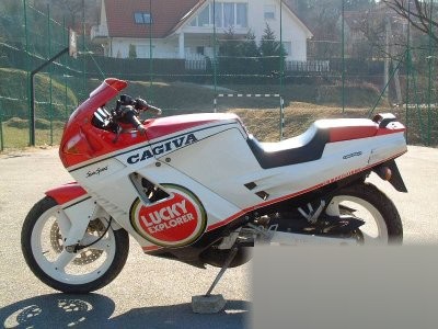 125 C 12 R Freccia