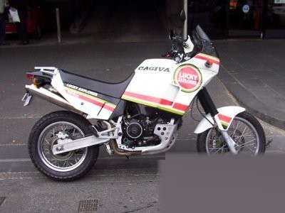 Elefant 900 i.e. Lucky Strike