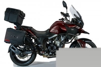 Scooter RX4 Adventure