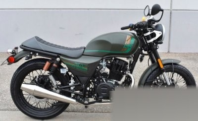 Scooter SG250 San Gabriel