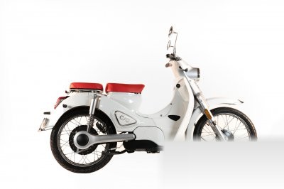 Scooter Wiz Electric