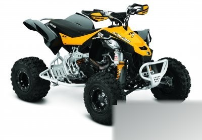 Can-Am DS 450 X xc