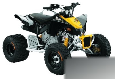 Can-Am DS 90 X