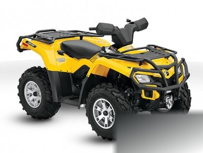 Can-Am Outlander 400 EFI XT
