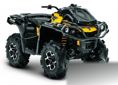 Can-Am Outlander 650 X MR