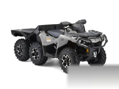 Can-Am Outlander 6x6 1000 XT